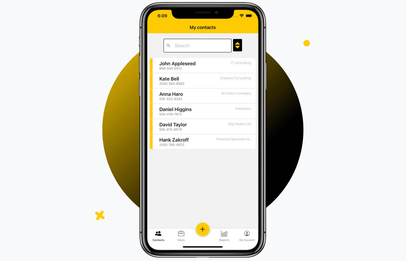 Track CRM